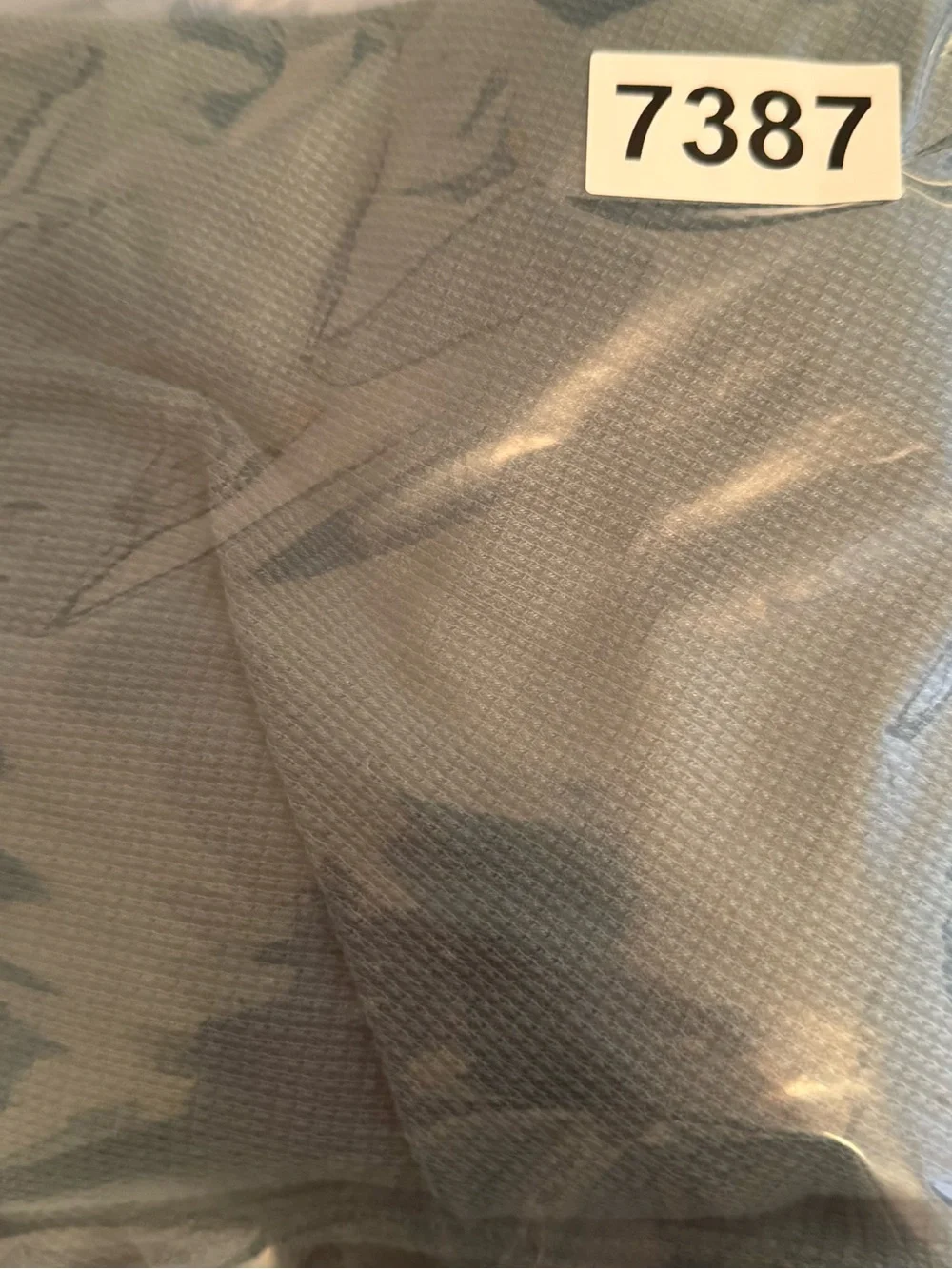 Free People Fuji Thermal Top in Jaded